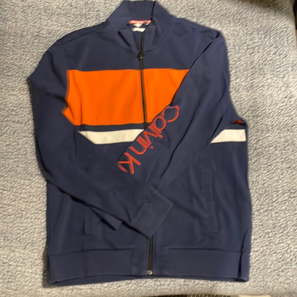 ♻️Calvin Klein Zip